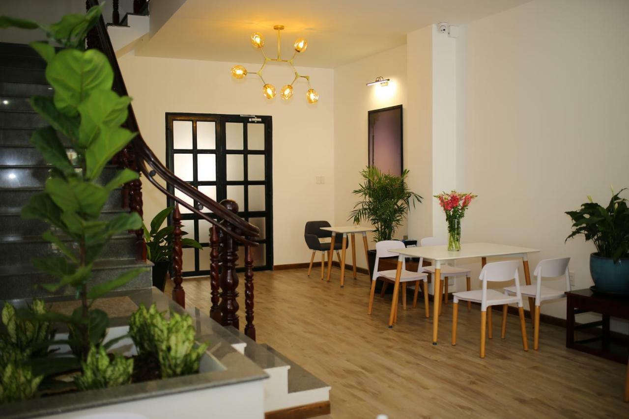 Brighton Boutique Hotel Phu My Экстерьер фото
