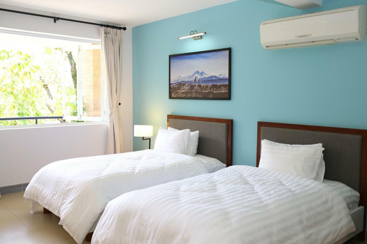 Brighton Boutique Hotel Phu My Экстерьер фото
