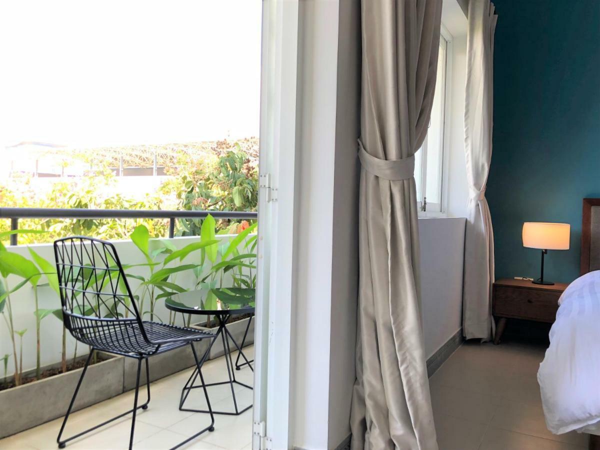 Brighton Boutique Hotel Phu My Экстерьер фото