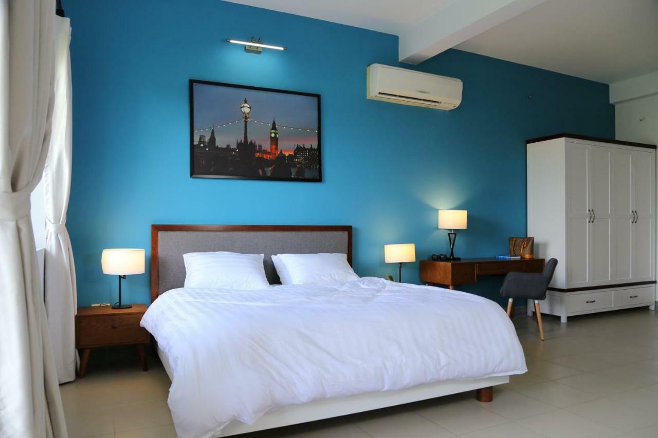 Brighton Boutique Hotel Phu My Экстерьер фото