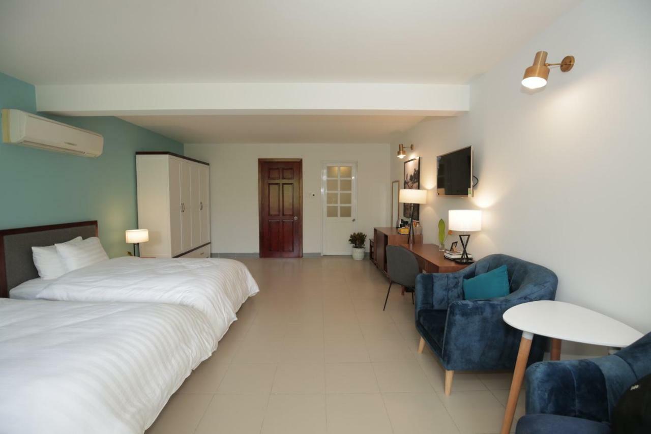 Brighton Boutique Hotel Phu My Экстерьер фото